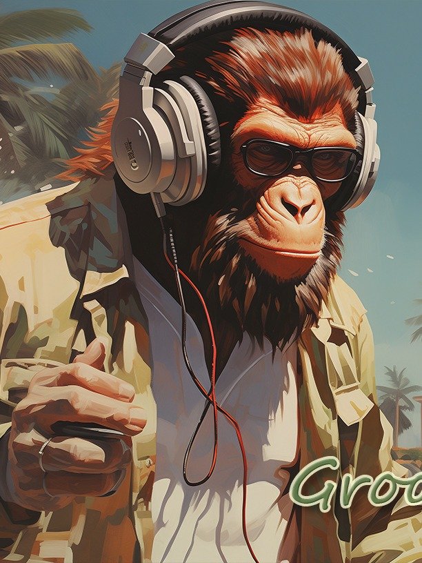GroovyApe Wallpaper -20 product image (2)