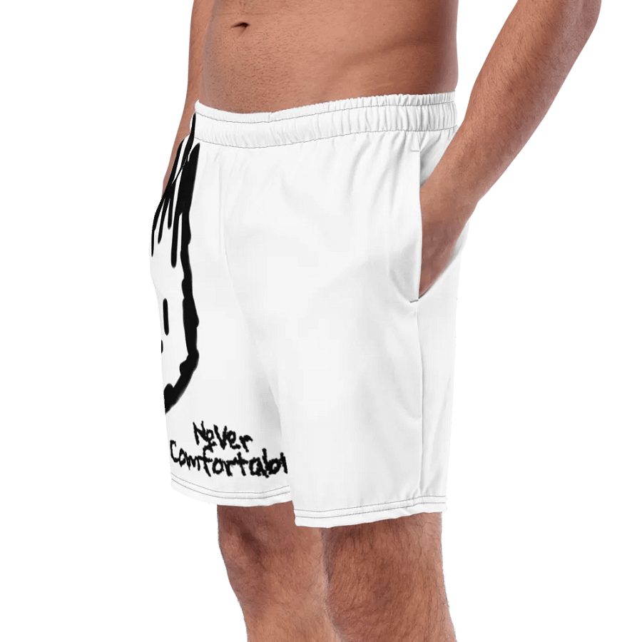 NEVER COMFORTABLE SWIM TRUNKS - V.1 product image (9)