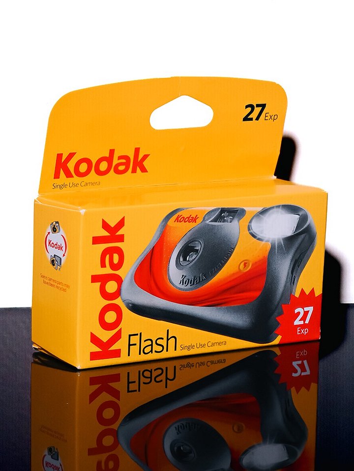 KODAK COLOUR 800 DISPOSABLE product image (1)