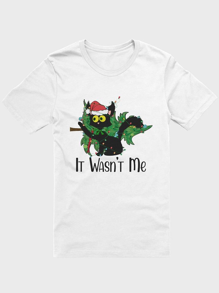 It Wasn't Me Tee product image (1)