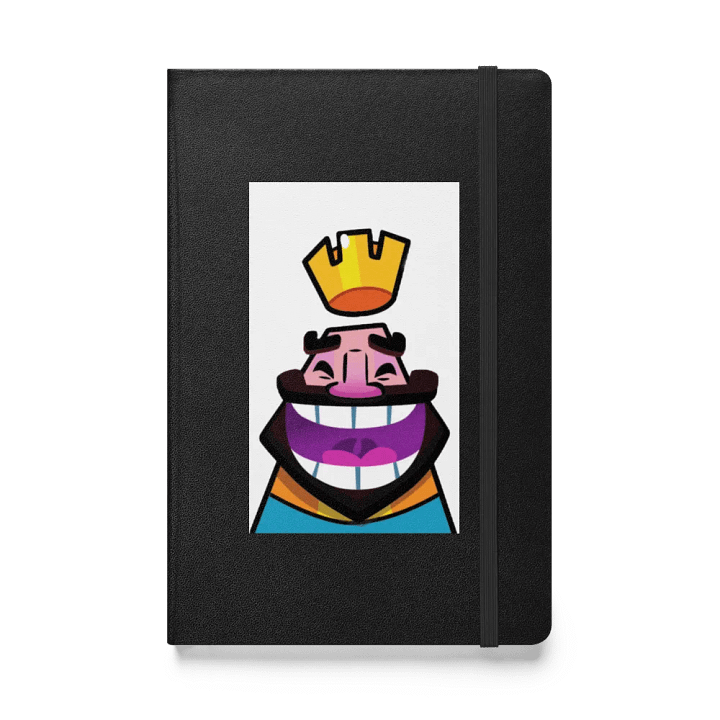 Clash royale HE HE HE HAW Notebook product image (1)