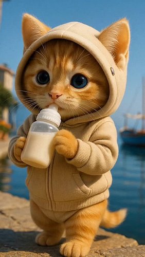 Dudi dudi dum dumm #dudidudidam #shortsfeed #catai #catlover