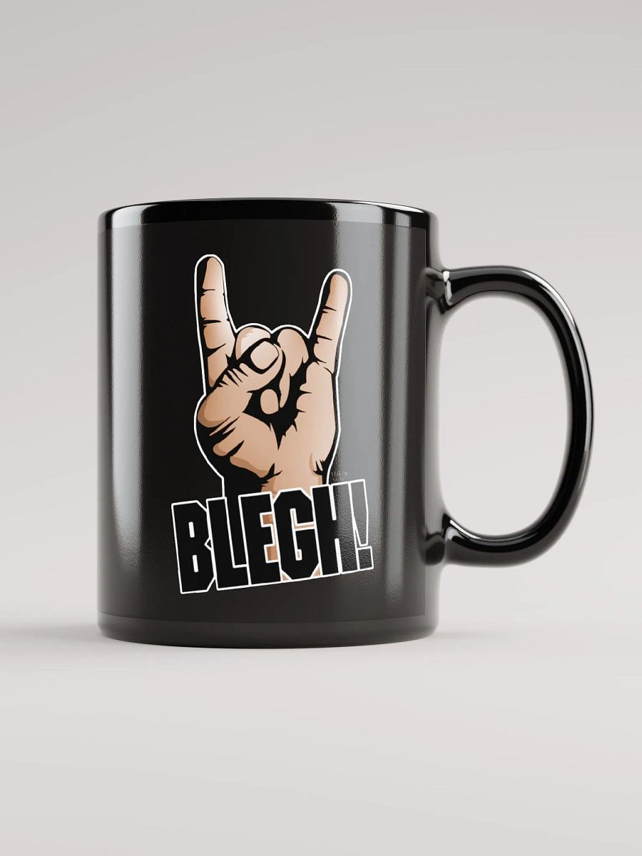 Rock On! MikeyXCIV - Glossy Mug product image (1)