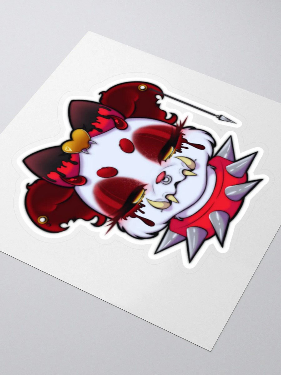 Demon Pawnda Sticker product image (8)