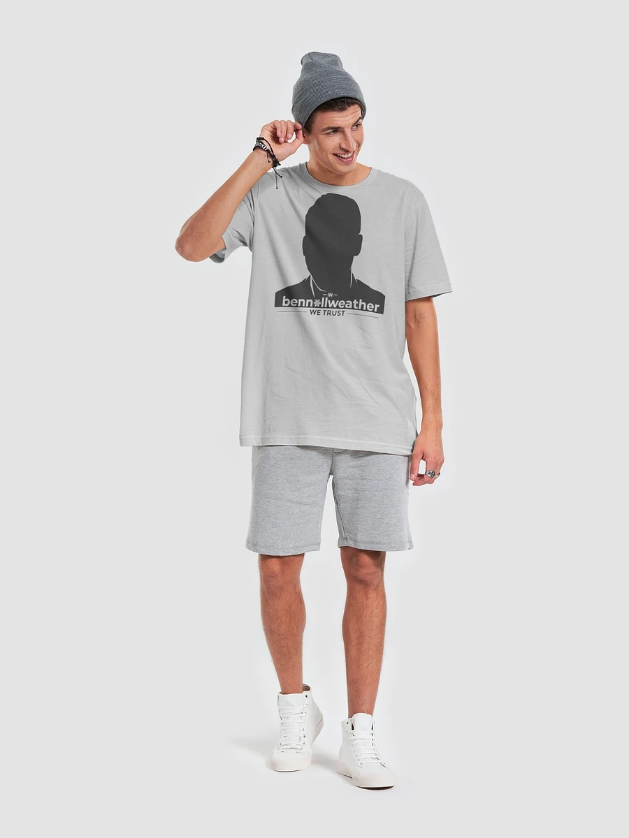 In BenNollWeather we trust t-shirt product image (135)