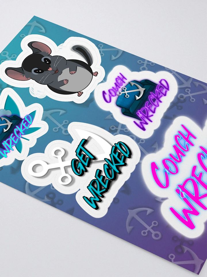 Sticker Sheet product image (2)