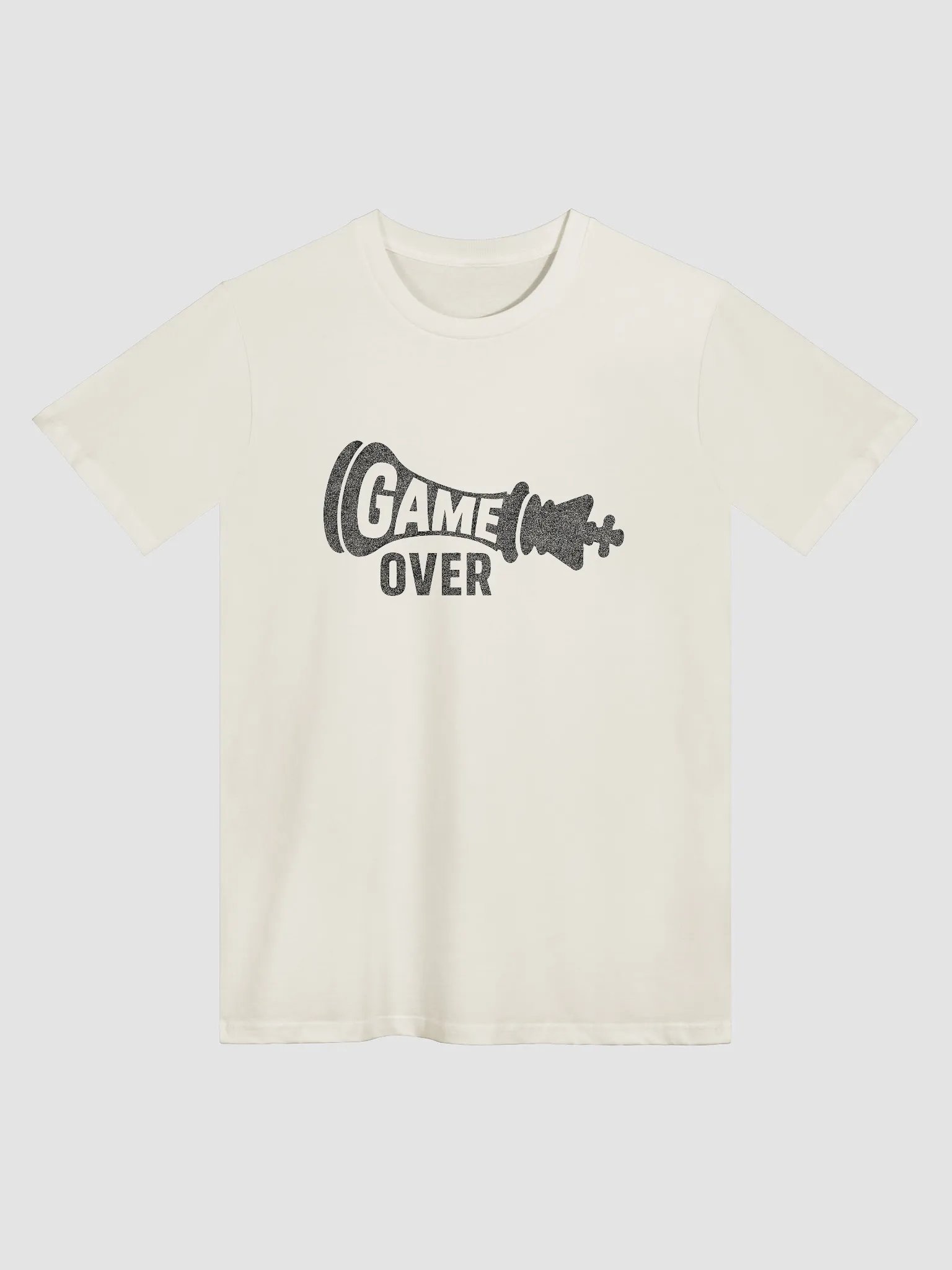 Game Over - Unisex Premium T-Shirt product image (1)