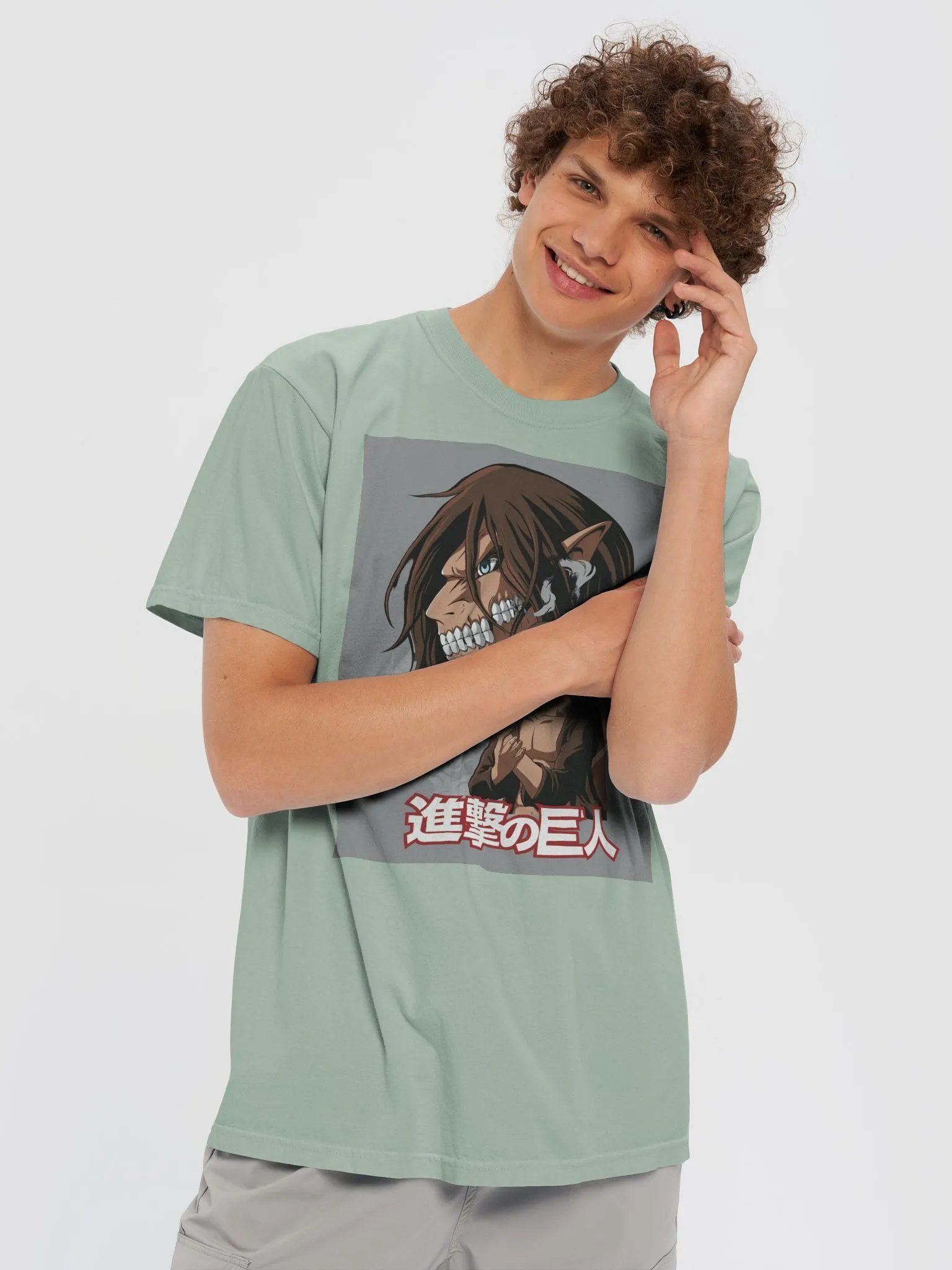 Eren Yeager and the Attack Titan: Power Unleashed product image (62)