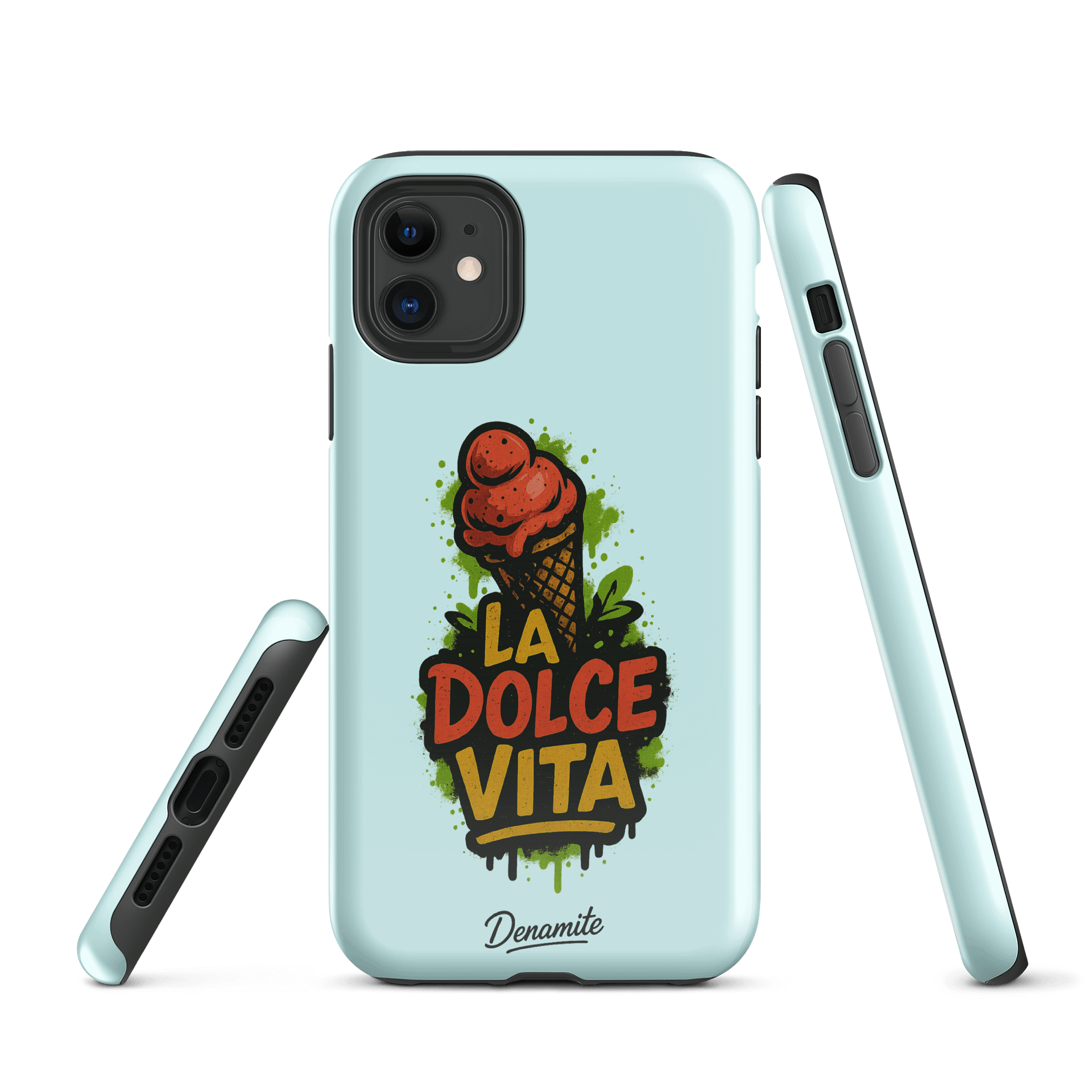 LA DOLCE VITA! - iPhone® Tough Case product image (1)