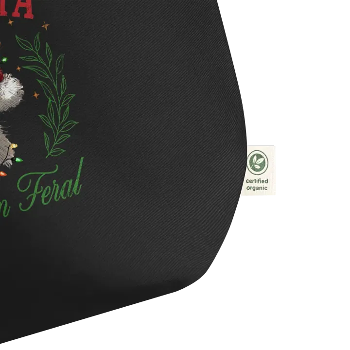I've Been Feral Tote product image (2)