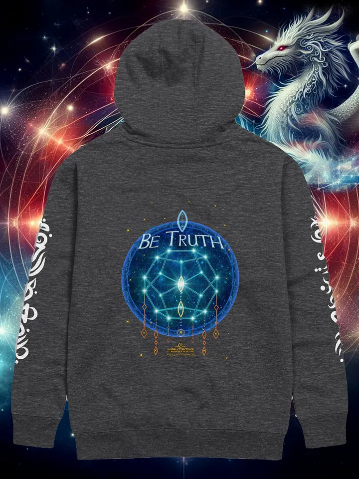 Guardians Know Your Power Hoodie product image (2)