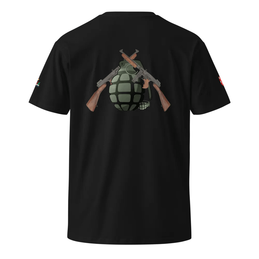 Oluja 1995 Unisex Tee product image (1)