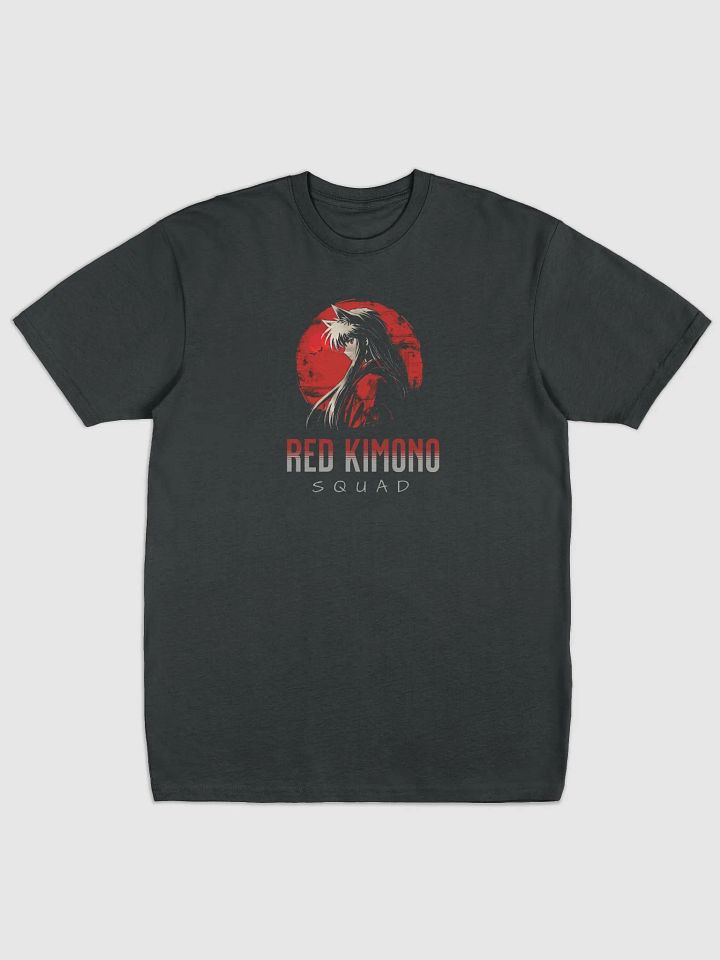 Red Kimono Tee product image (1)