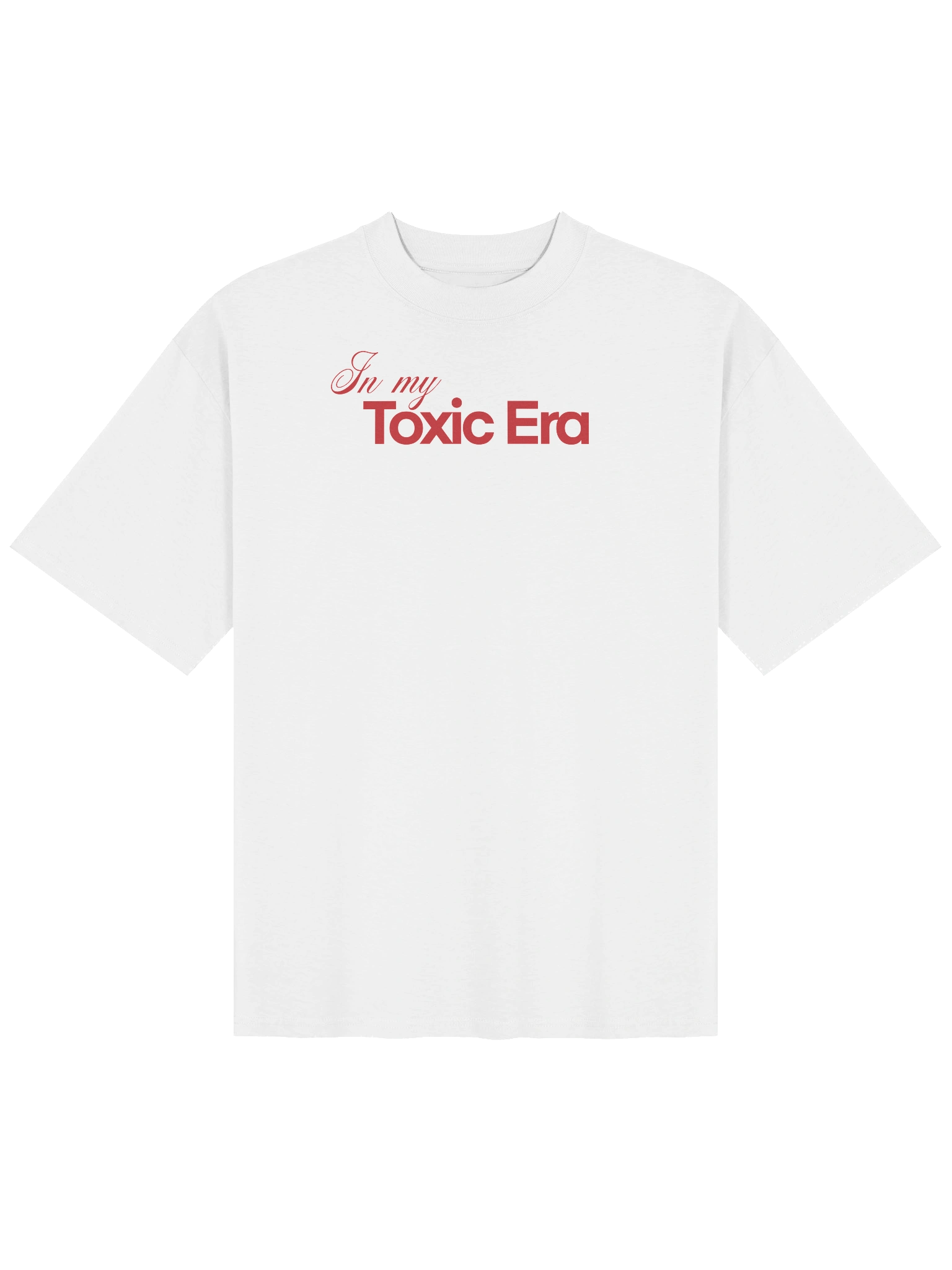 toxic era t-shirt product image (1)