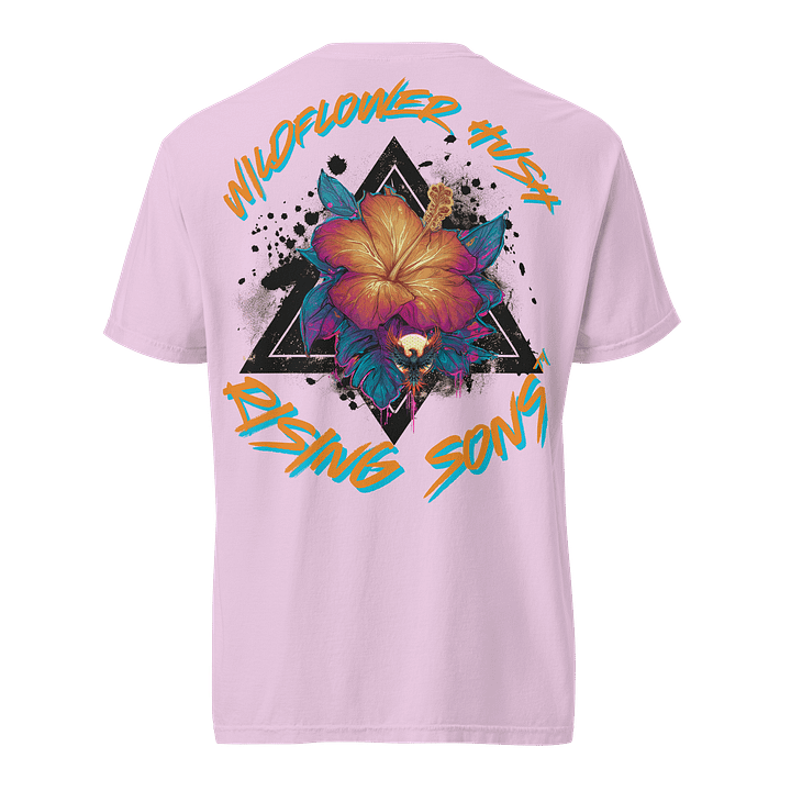 Wildflower Hush™ x Rising Sons™ - Limited Edition Tee product image (29)