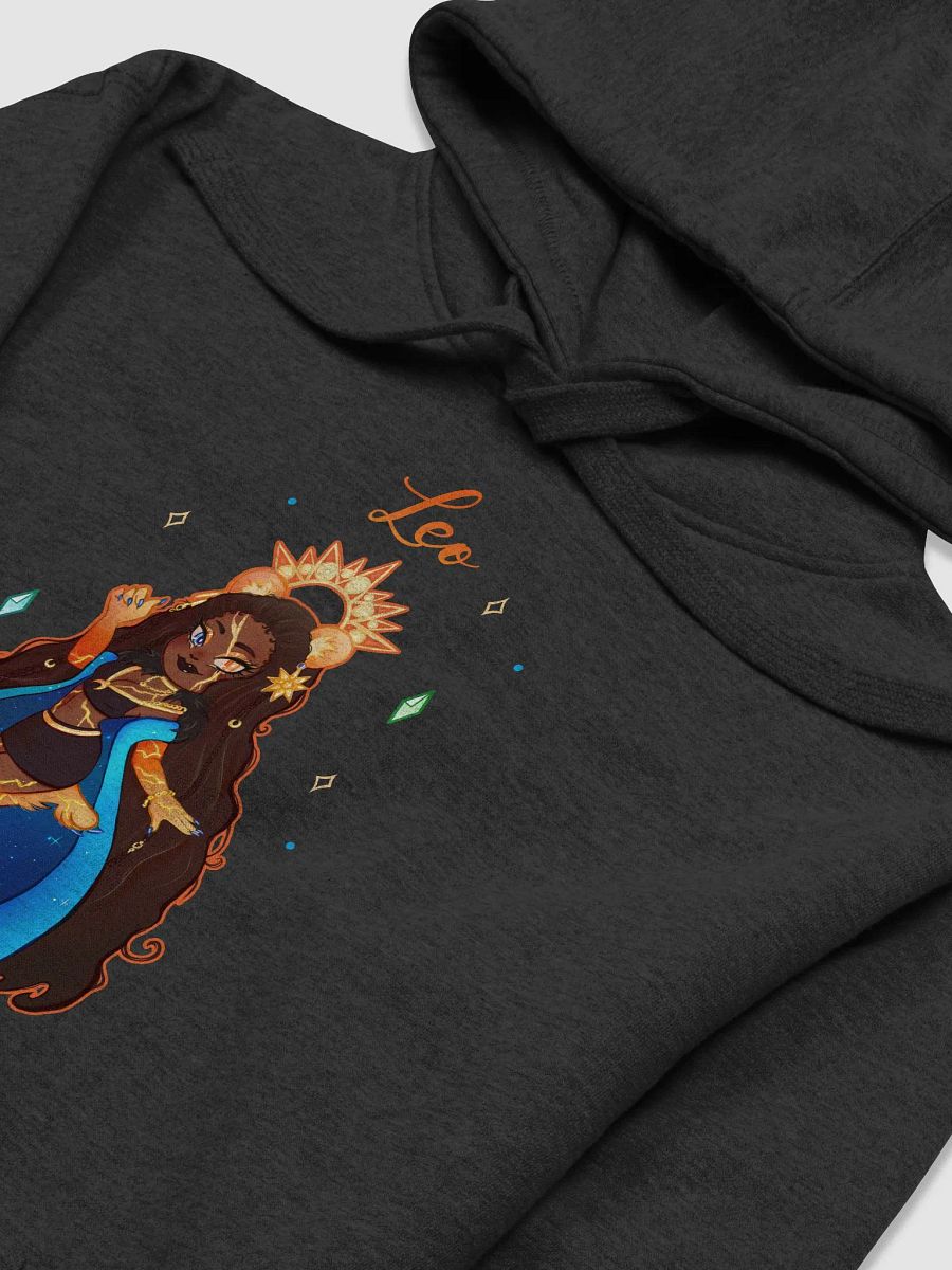 Leo Hoodie (Zodiac Series) product image (14)
