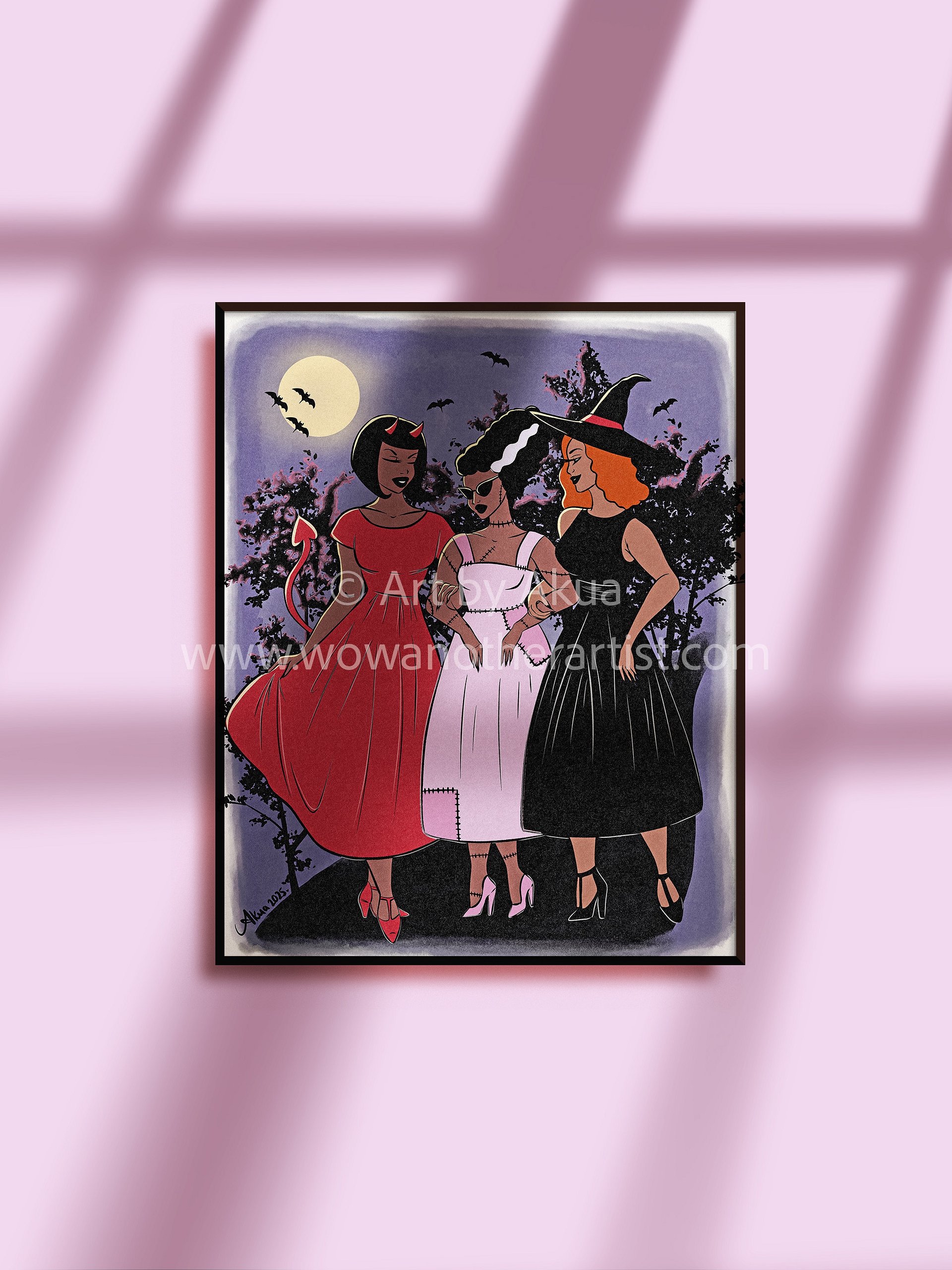 Ghoulfriends 2 product image (1)