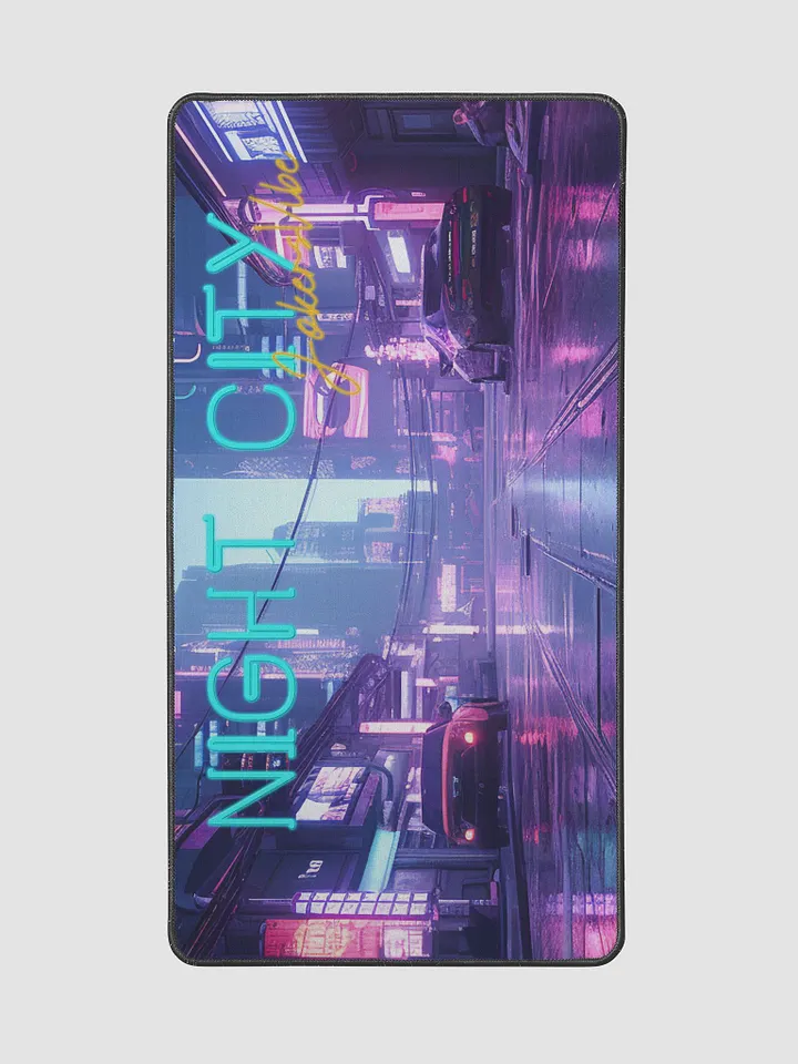 Cyber Neon City product image (2)