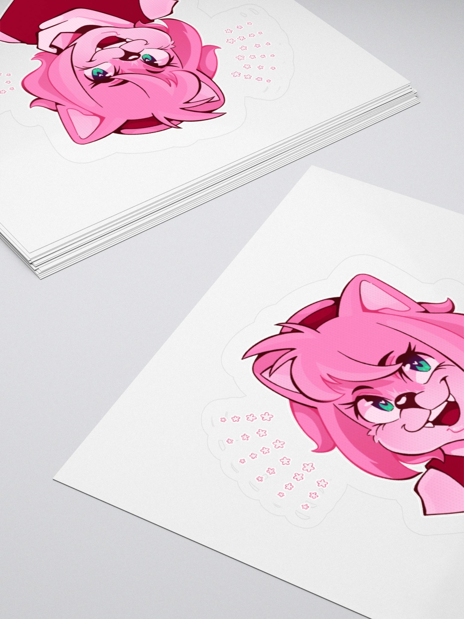 My Sweet Passion sticker product image (11)