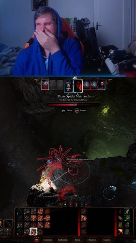 When mother meets child in Baldurs Gate 3, by force! #baldursgate3 #BG3