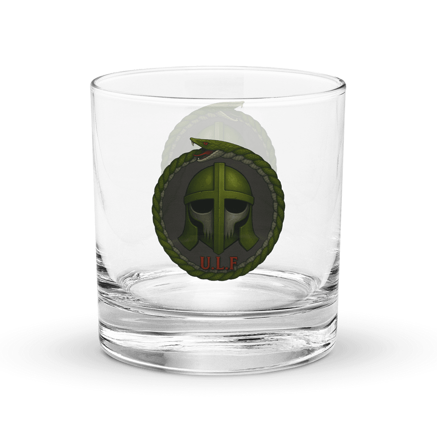 Ulfmyr Brigade SFACE Saturday on the Rocks Glass Set product image (3)
