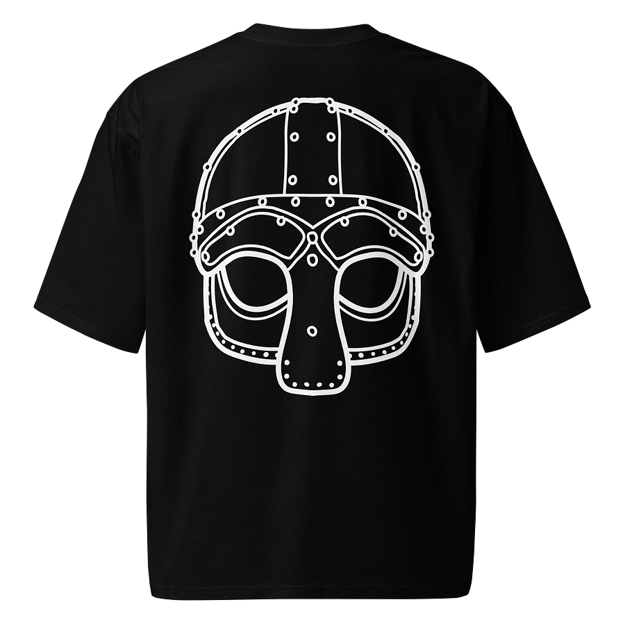 ᚠᚬᚱᚵᚼᚭᛁᛘ - Unisex Oversized Tee product image (2)