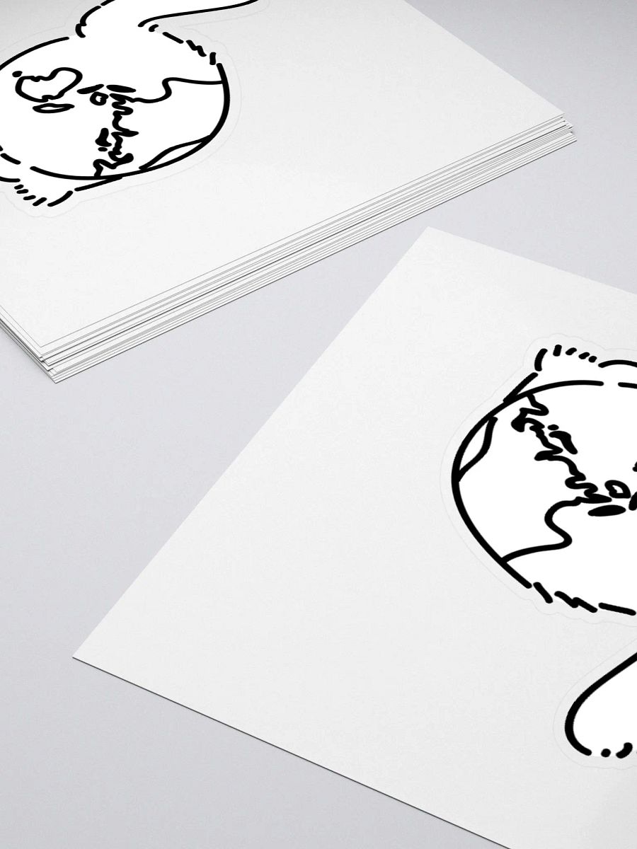 Planet Manul Asia & Oceania - Sticker product image (11)