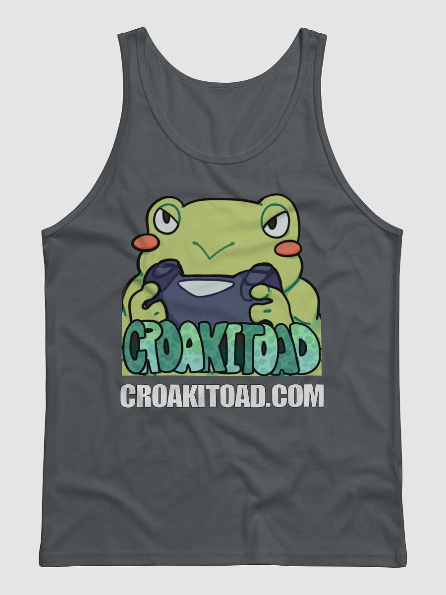 Croakitoad Men's Tank Top product image (1)