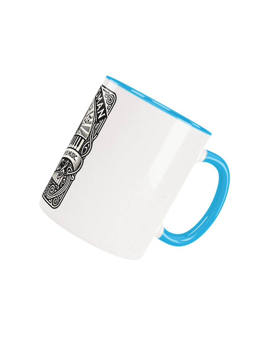 Piano Woman - Muse Ceramic Mug product image (4)