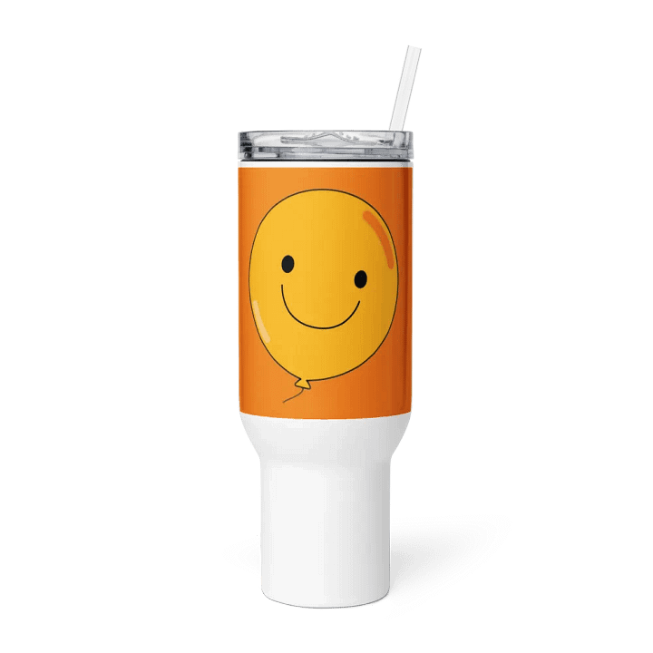 Happiness Travel Mug Pro product image (2)