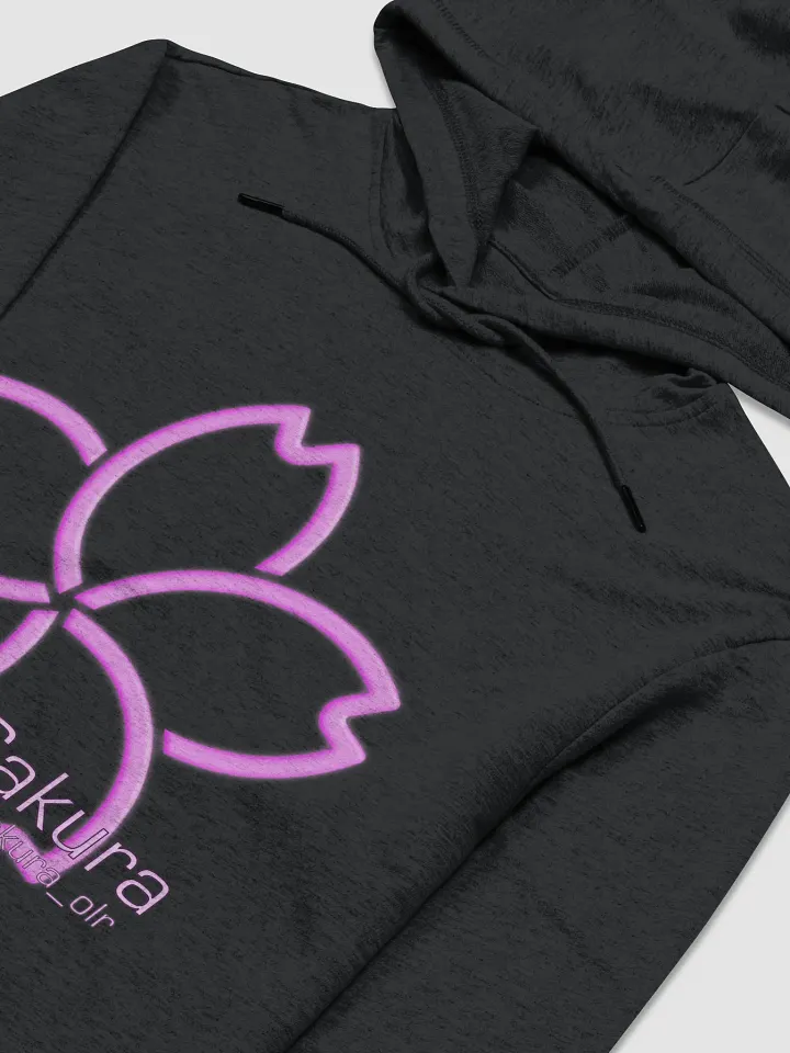 Classic DarkSakura Lightweight Hoodie product image (2)