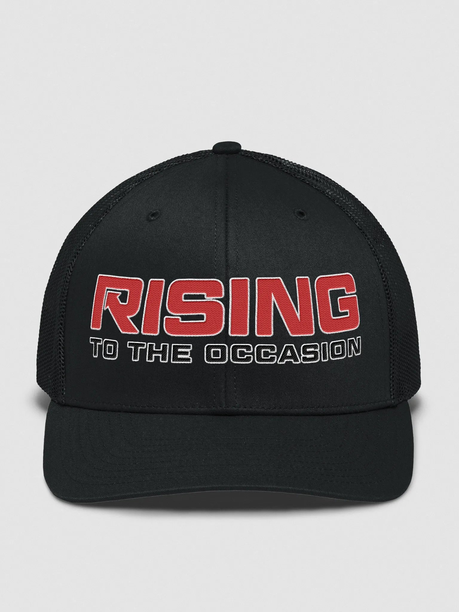 Rising To The Occasion Trucker Hat product image (6)