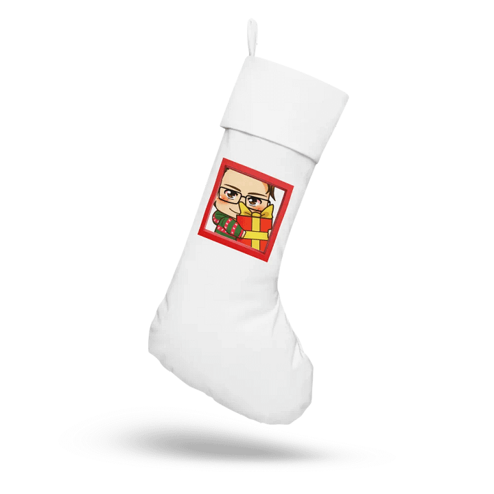 Farmhouse Gift Stocking product image (2)