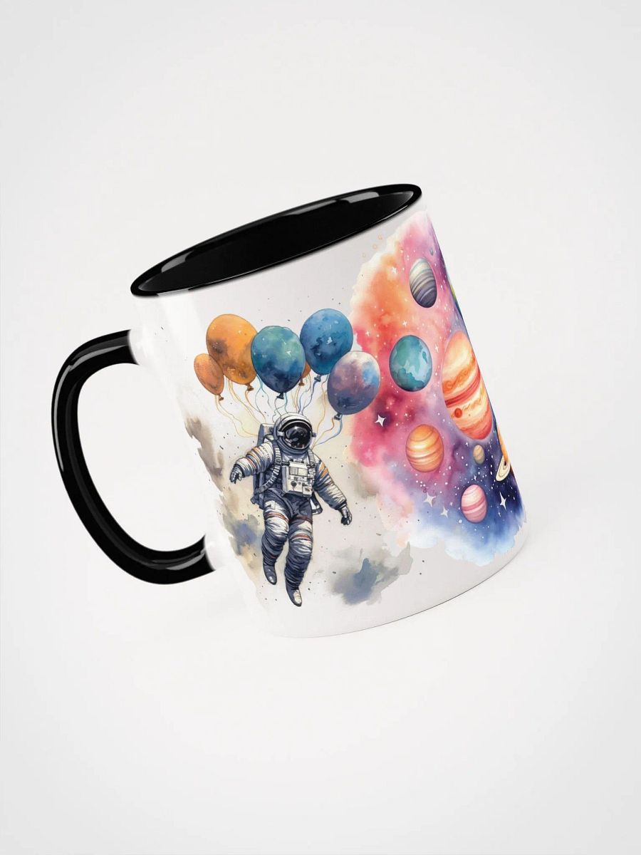 Cosmic Astronauts Ceramic Mug product image (3)