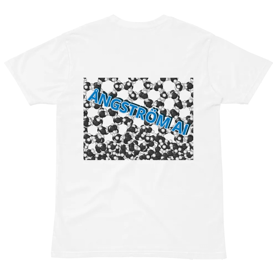 Angstrom ai ice interface t-shirt product image (4)
