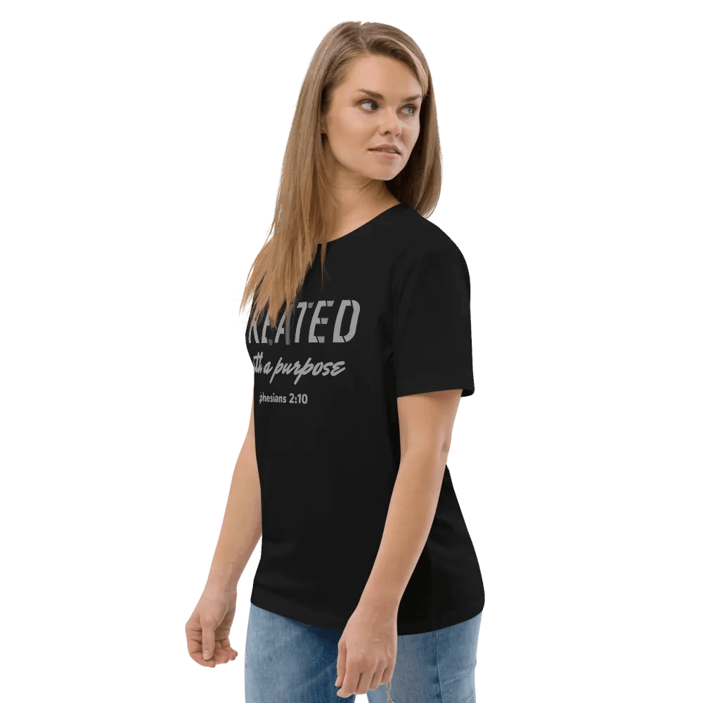 Ephesians 2:10 | Unisex Shirt | Light Print product image (7)