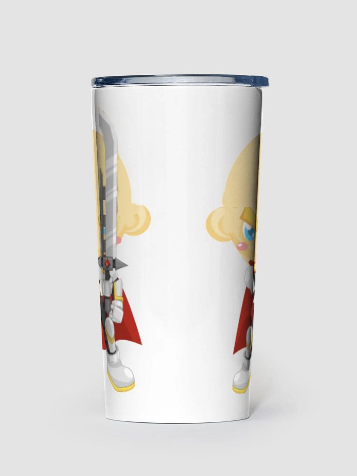 Killswitch tumbler no writing product image (1)