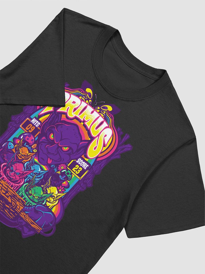 Primus Unisex T-Shirt product image (2)