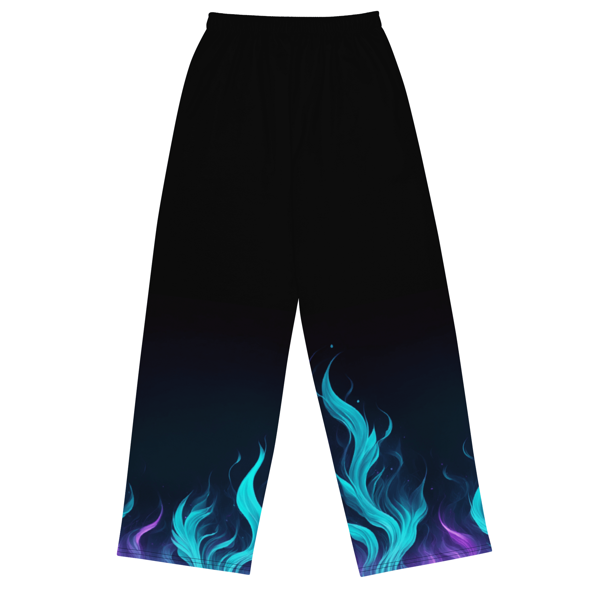 Up in Flames Wide-Leg Pants product image (2)