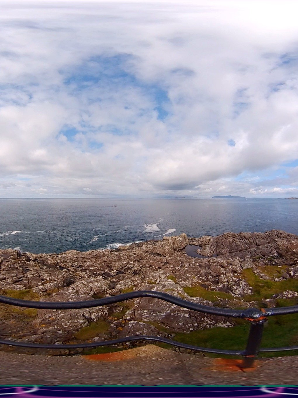 "Coastal" Part of the Scottish Treasure "Moments" Suite product image (1)