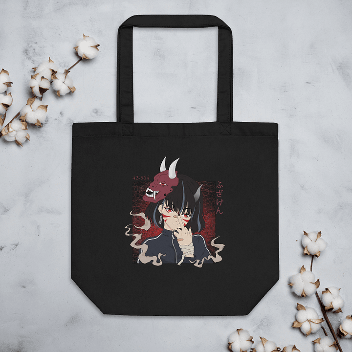 Fuzakenna Eco-Friendly Tote Bag product image (1)