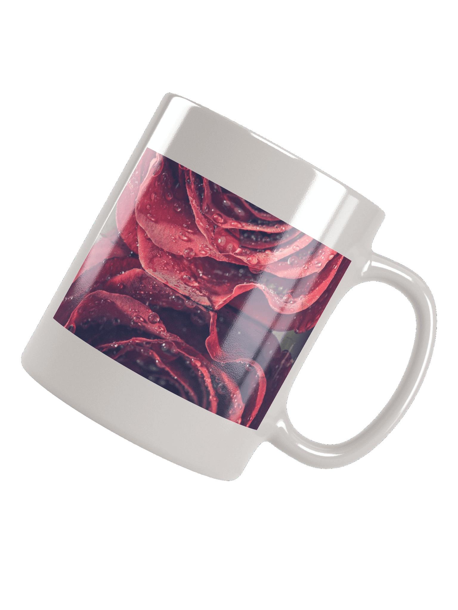 Rose - Mug product image (14)