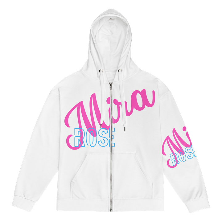 Mira Rosa Hoodie product image (1)