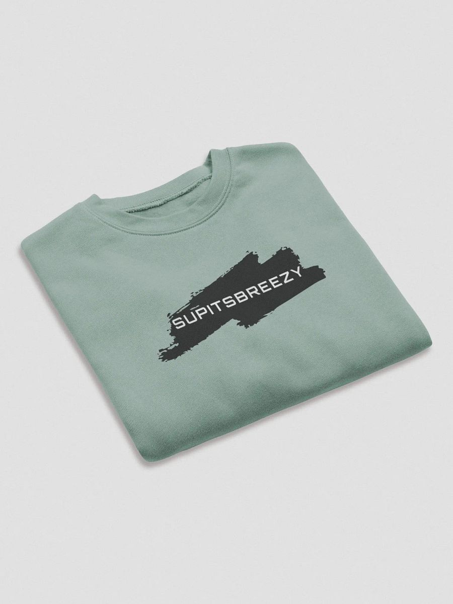 Breezy Logo Crop-Sweater! product image (4)