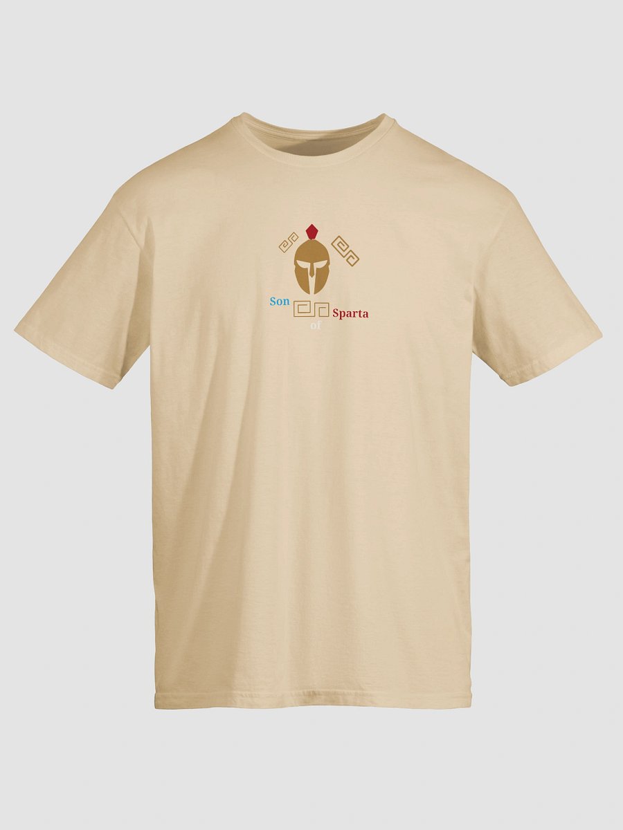 Spartan Crest Men's T-Shirt product image (5)