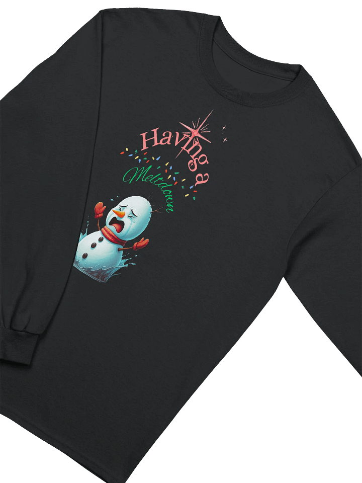 Meltdown Long Sleeve Tee product image (2)