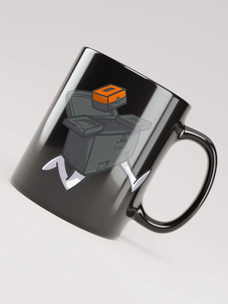 Cup 'O Tears (Blacked Out Edition) product image (4)