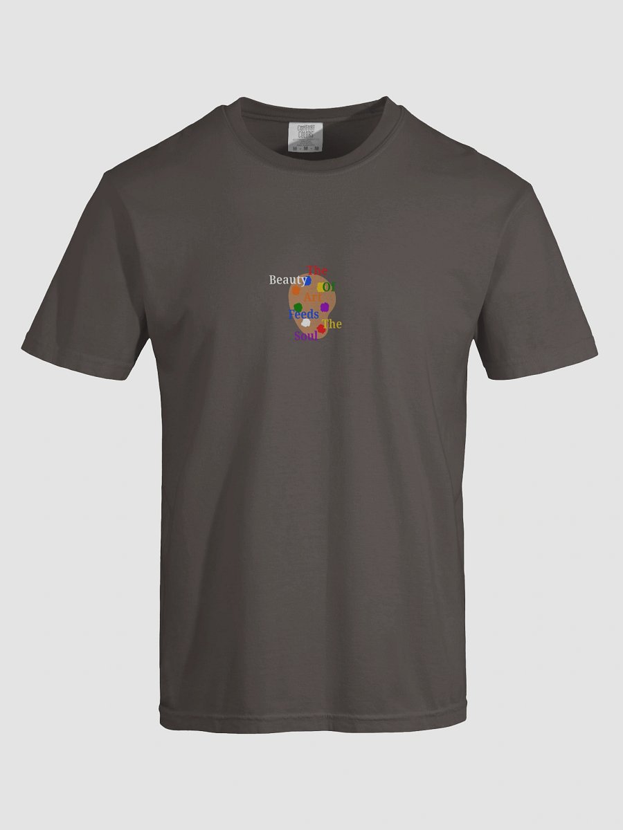 Soulful Palette Comfort Tee product image (5)