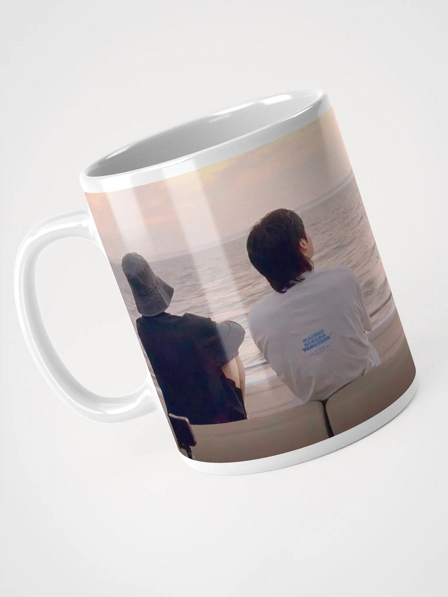 Jimin's Letter mug product image (4)
