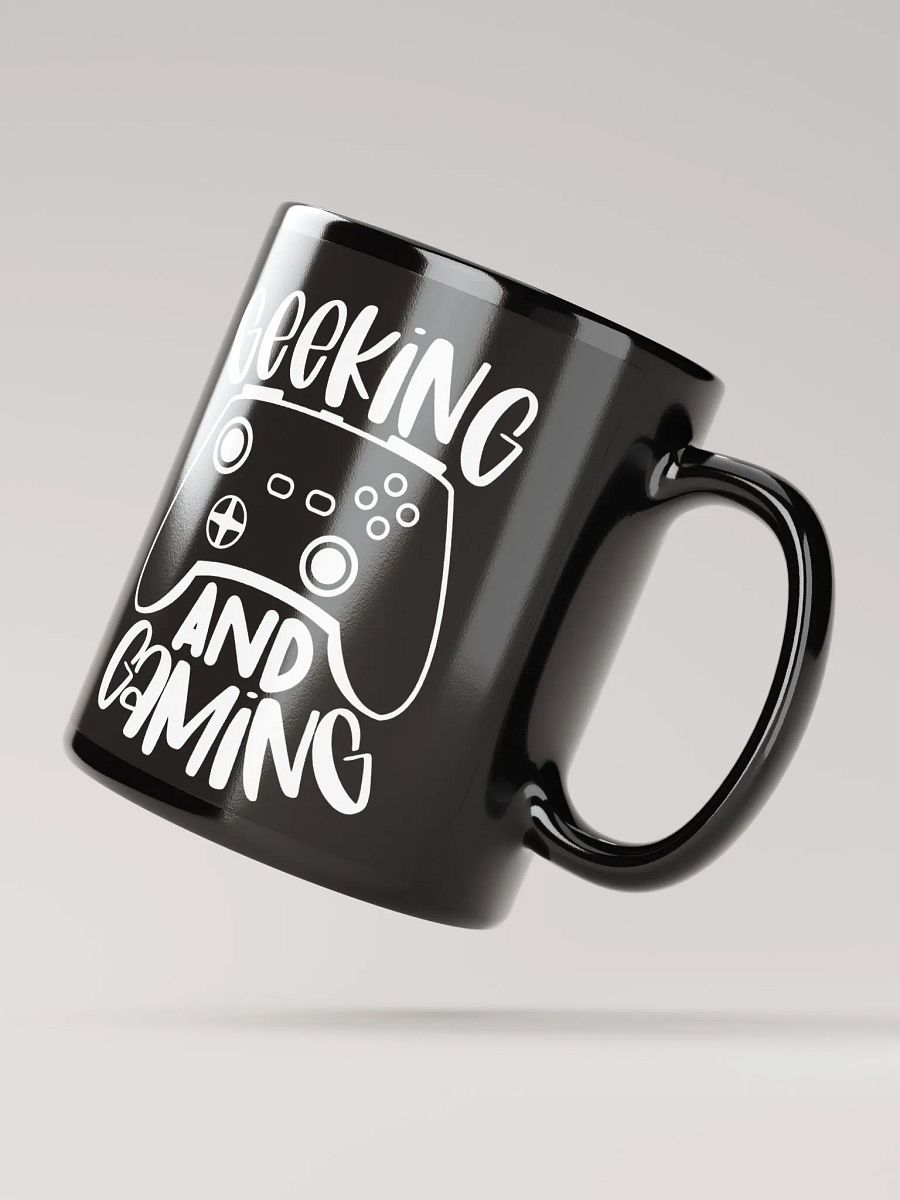 Geeking And Gaming Mug product image (3)